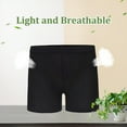 thumbnail image 6 of Elutong Girls Underwear Shorts, 8 Pack Dress Dance Bike Safety Shorts 3-10 Years, 6 of 6