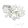 thumbnail image 2 of unbranded Cone Shaped String Lights Long Life Span Indoor Holiday Lights 1Pcs, 2 of 8