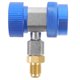 thumbnail image 1 of KAKOWELY Adaptador de acoplamiento rápido para aire acondicionado de coche, adaptador de refrigeración para sistema de aire acondicionado R13a., 1 of 5