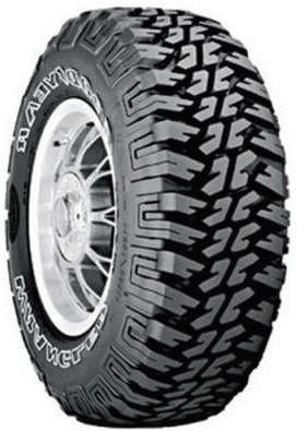Goodyear military wrangler mtr LT37/ 133N bsw all-season tire -  