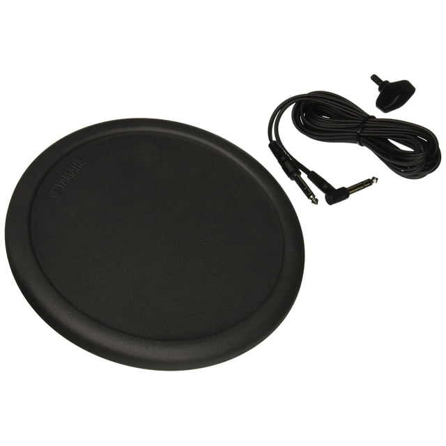 Pad de batería electrónica Yamaha TP70 de 19 cm, zona única
