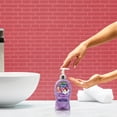 thumbnail image 3 of Softsoap Renewed Liquid Hand Soap, Paraben Free, pH Balanced, Plum and Jasmine Scent, 11.25 fl oz Pump Bottle, 3 of 15