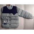 thumbnail image 2 of Kids Winter Latest Thicken Jacket Warm Quilted Coat Casual Outdoor Cool Cute for Boys Girls, 2 of 4