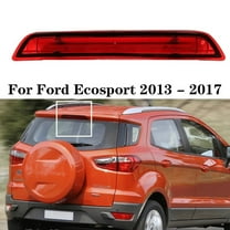 For Ford Ecosport Compatible Rear Tail High Mount Brake Light Assembly