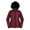 Black, variant on Womens Pyrenees II Padded Ski Jacket