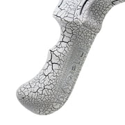 Piaoyu Resin Slingshot Set, Flat Rubber Band Sling Shot for Adult, Shooting Slingshots for Slingshot Practice, Daily Entertainment, Outdoor Cool Gadgets