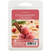 Strawberry Crunch Scented Wax Melts, ScentSationals, 2.5 oz (1-Pack)