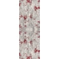 thumbnail image 1 of Rug Branch Vogue Collection Modern Abstract Area Rug Doormat Entrance Floor Mat, 1 of 6