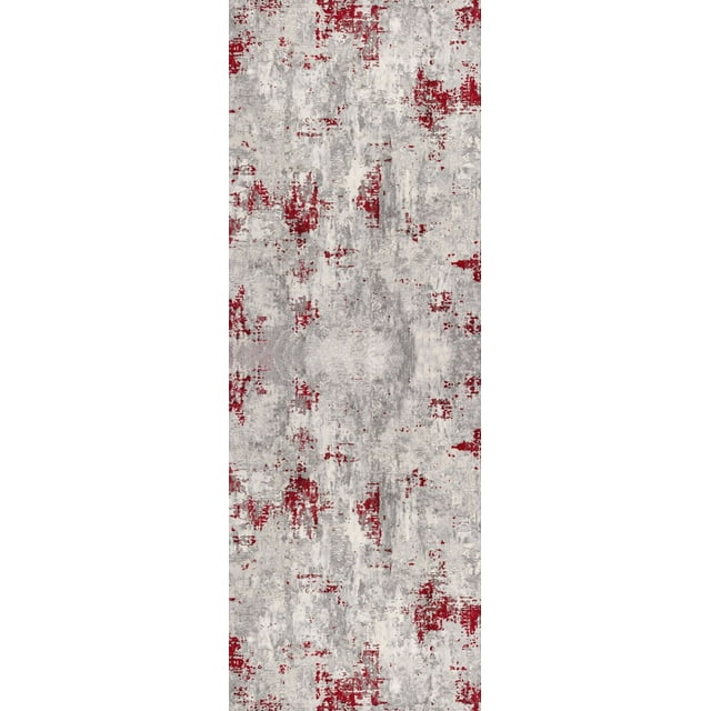 Rug Branch Vogue Collection Modern Abstract Area Rug Doormat Entrance Floor Mat