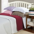 thumbnail image 3 of Superior Embroidered Duvet Cover Set, Full/ Queen, Charcoal, 3 of 5