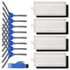 thumbnail image 1 of Replacement Filters Side Brushes for RoboVac 11S, RoboVac 12, 15C, 15T, 25C, 30, 30C, 35C Robot Vacuum Cleaner, 1 of 5