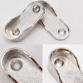 thumbnail image 3 of kit de Réparation de Charnière : un Paquet Contient 8 Supports + 48 Vis de Fixation., 3 of 5