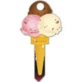 thumbnail image 2 of Key Shapes Decorative House Key, 2 of 2
