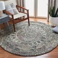 thumbnail image 2 of SAFAVIEH Marquee Georgiana Floral Area Rug, Grey/Multi, 10' x 14', 2 of 10