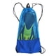 thumbnail image 3 of Bolso / De Malla Para Buceo - Bolso Con Cordón De Malla Multiusos Para Actividades Al Aire Libre En La Playa - S Macarena Bolsa de malla con cordón, 3 of 5
