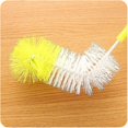 thumbnail image 2 of Long Handle Bottle Cup Cleaning Brush Brew Scrubbing Kitchen Cleaner Washer Tool, 2 of 2