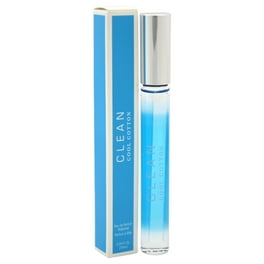 Clean Cool Cotton Mini EDP Roller Ball By Clean - 0.34 oz Clean Cool Cotton Mini EDP Roller Ball By Clean - 0.34 oz