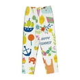 thumbnail image 4 of Bingfone Pajamas For Women,Summer Animal Pajama Pants With Pockets-Large, 4 of 9