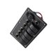 thumbnail image 1 of Sidaley Interruptor basculante LED, controlador de luces sensibles de repuesto, Panel de Control de lámpara de vehículo de barco marino Universal, Accesorios para vehículos recreativos Sidaley VI016487-00, 1 of 6