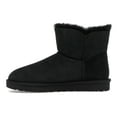 thumbnail image 2 of UGG Women's Bailey Zip Mini Boot Black, from StockX, 2 of 5