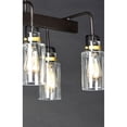 thumbnail image 2 of Maxim Lighting - Six Light Linear Pendant - Linear Pendant - Magnolia-6 Light, 2 of 5