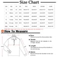 thumbnail image 2 of Blusas y camisas de manga larga con cuello redondo para hombre, blusa informal de moda con cuello vuelto, manga larga, botones estampados, blusa de poliéster para hombre, 2 of 2
