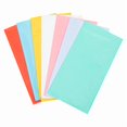 thumbnail image 4 of Xiao Hua 10 manteles rectangulares de plástico desechables, impermeables, de colores, para fiestas, de 135 x 275 cm, para picnic, cocina y cumpleaños (morado oscuro)., 4 of 5