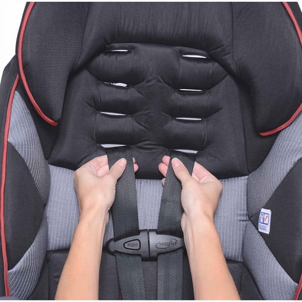 Evenflo Maestro Harness Booster Car Seat, choose your color - image 5 of 6