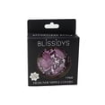 thumbnail image 6 of Blissidys South Beach Reusable Nipple Covers for Women, Silicone Adhesive Nipple Petal Covers, One Size (Purple), 6 of 8