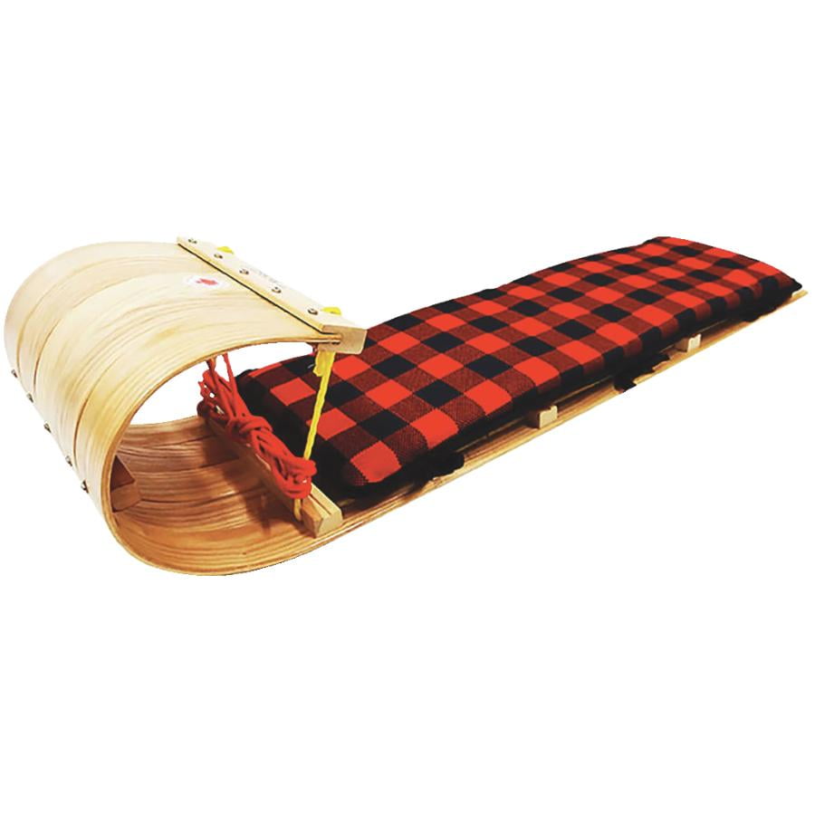 4' Premium Toboggan, with Pull Rope and Design Pad Walmart Canada