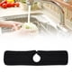 thumbnail image 5 of Protector Contra Salpicaduras Para Fregadero De Cocina, Tapete Para Grifo De Tela De Fibra Súper Absorbente Con Un Orificio Para Grifos Estándar,, 5 of 7