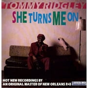 Tommy Ridgley - She Turns Me on [Vinyl]