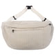 thumbnail image 1 of Bolso Bandolera Informal JShteea Pana con Múltiples Bolsillos color Blanco, 1 of 9