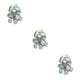 thumbnail image 3 of Inteprter Plantas artificiales de plástico para terrarios - Toque de vegetación Fácil de limpiar Decoraciones agradables a la piel Begonia Type1 NO1, 3 of 6