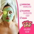 thumbnail image 5 of Cucumber Peel Off by 7th Heaven for Women - 6 x 0.33 oz Mask, 5 of 8