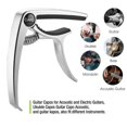 thumbnail image 3 of Guitar Capo, Capo, Capo for acoustic guitar, acoustic guitar capo, Capo for electric guitar, acoustic guitar capo 6 string, Guitar Capo for acoustic, 3 of 5