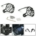 thumbnail image 1 of Motor Genic Motorcycle Protector Guards Cover Fog Lights For BMW R1200GS F800GS / ADV, 1 of 9