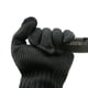thumbnail image 1 of 2 uds guantes resistentes a cortes, guantes de alambre de acero, guantes de autodefensa multiusos, protectores de manos oso de fresa Electrónica, 1 of 5
