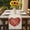 Light Beige Scarlet, variant on Valentine's Day Table Runner - 72 Inch Long, Kitchen Dining Table Runner Dresser Scarves, Red Love Polka Dots Line Minimalist Beige Farmhouse Decor for Coffee Tables Wedding Party Banquet