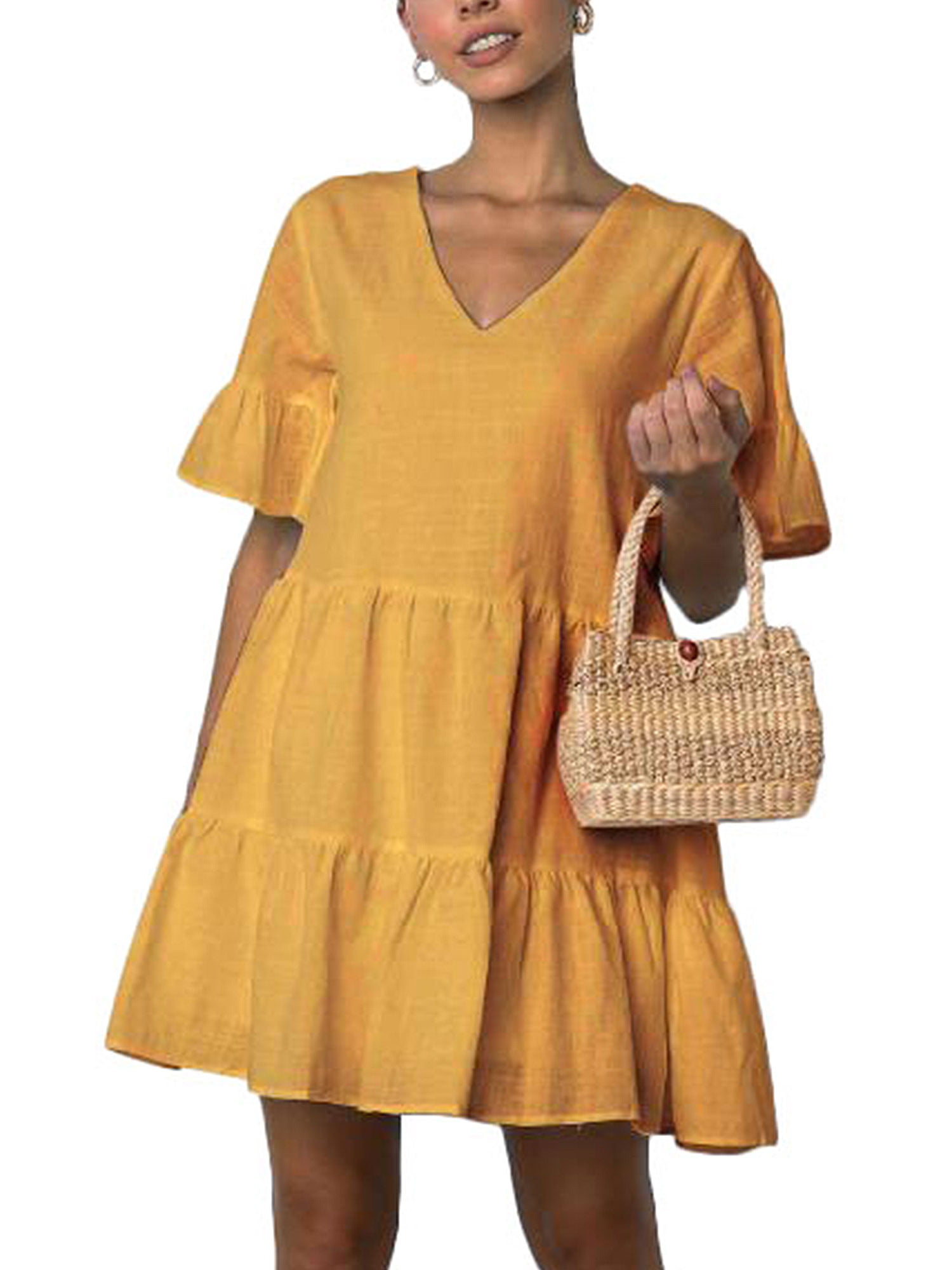 party smock dress