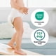 thumbnail image 3 of Pañales Kudos Chlorine Free Premium Talla 5 (12-17 kg) 44 unidades, 3 of 8