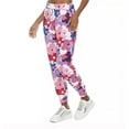 thumbnail image 1 of Juicy Couture Pantalon de Jogging en Molleton Éponge à Motif Floral Intégral ( L ), 1 of 2