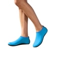 thumbnail image 2 of Water Shoes for Women Men Quick-Dry Swim Shoes Beach Water Socks,38, 2 of 5