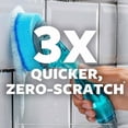 thumbnail image 4 of UISHUSO Non-Scratch Dishwand Kit, Includes 1 Wand & 7 Refill Pads, Keep Hands Out of the Mess, 4 of 7