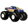 thumbnail image 3 of Hot Wheels Monster Trucks 1:24 Scale Die-Cast, 3 of 4