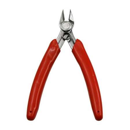 

Electrician Hand Tools Stainless Steel Cutting Side Snips Cable Stripper Electronic Pliers Diagonal Pliers Electrical Wire Cable Cutters