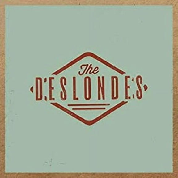 Deslondes - Deslondes - Rock - CD