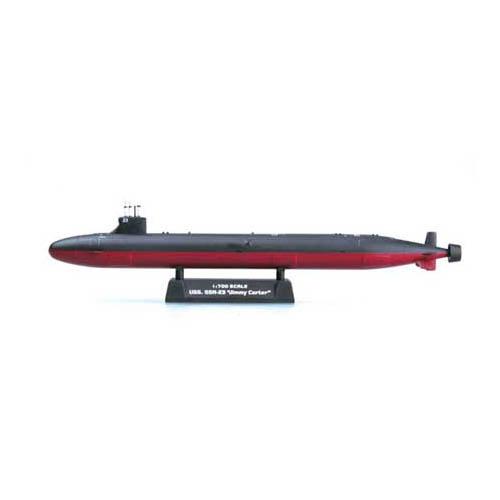 Easy Model USS SSN-23 Jimmy Carter Building Kit - Walmart.com