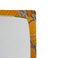 thumbnail image 2 of Ambesonne Irish Fitted Sheet, Soccer Ball in Net Goal, Twin Size, Multicolor, 2 of 2