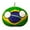 A, variant on Countryballs Plushies Country Ball Plushies Polandball National Plush Pillow Mini Pendant Stuffed Toys Cute Keychain Anime Plushies for Kids (4in)
